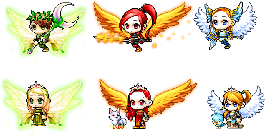 Open Adoptables Fire Air Earth Element - Air Element Anime (900x468)