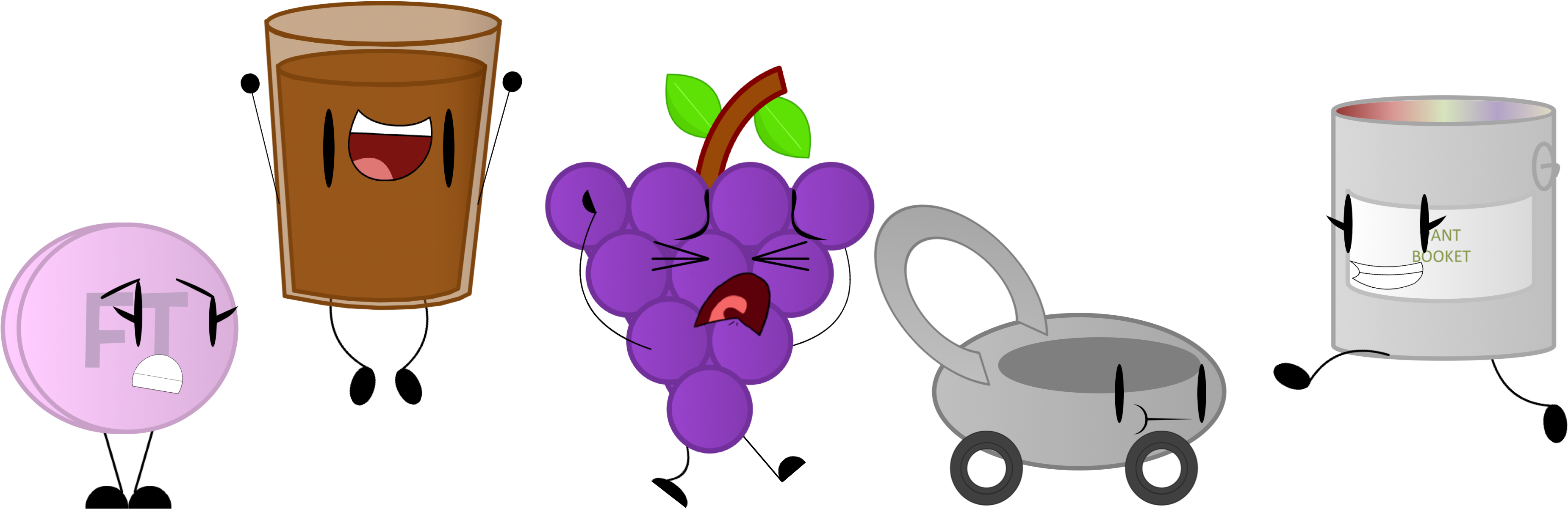 BFDI Basketball
