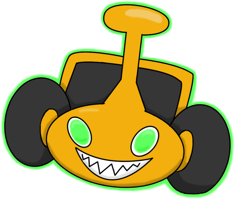 Rotom Mower By Shadowsilverfan1997 - Rotom Mower By Shadowsilverfan1997 (799x676)