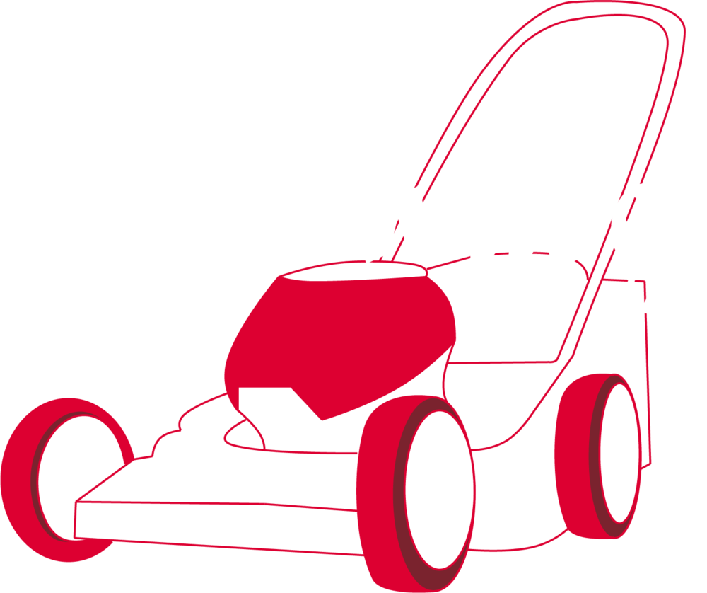 Mowing White - Lawn (1000x838)