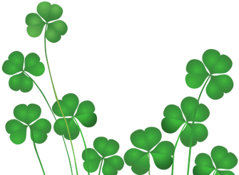 St Patty's Day Clipart (628x497)