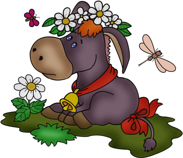 Valentine Cartoon Animal Clip Art Images - Clip Art (600x600)