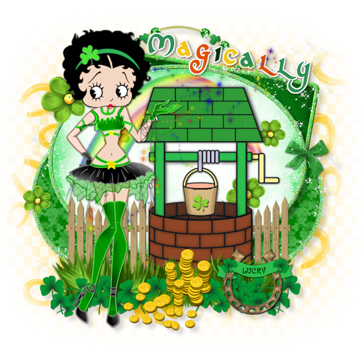 Patrick's Day - Illustration (710x686)