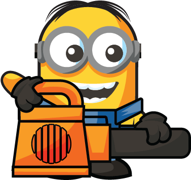 1-65 - Minions Mineez Mower Minion (480x480)