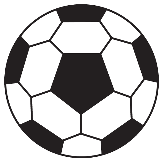 Association Football Referee Sport Clip Art - Soccer Ball (528x528)