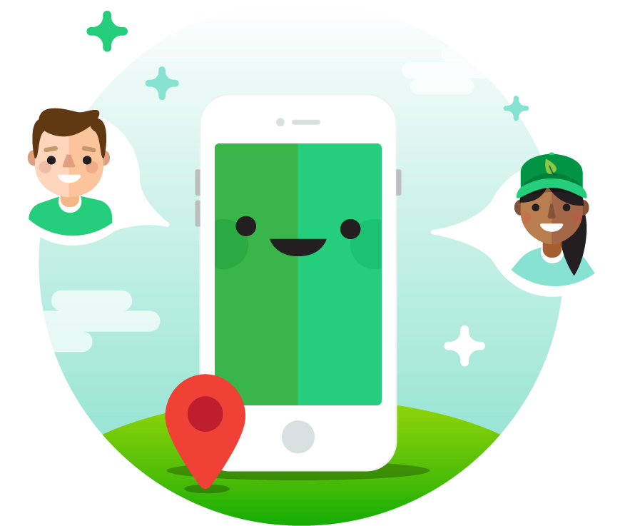 24/7 Customer Support - Cartoon (1042x938)