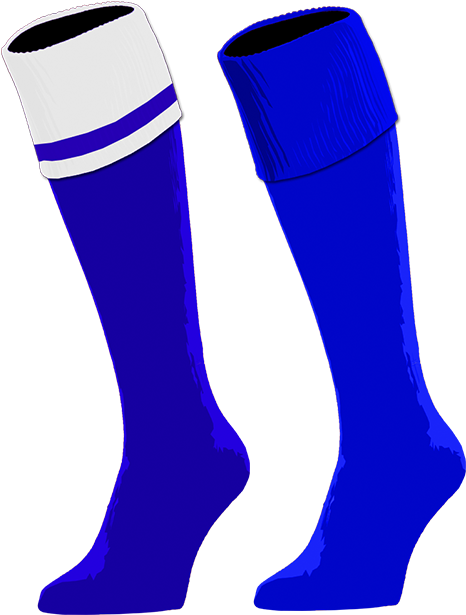 Football Socks - Sock (520x693)