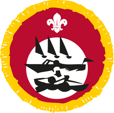 Water Activities Activity Badges - Cub Activity Badges Uk (400x397)