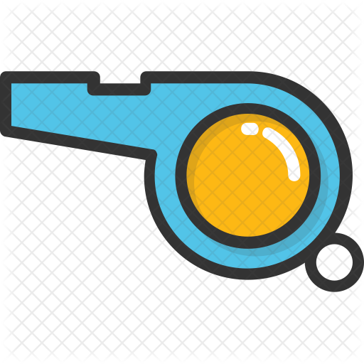 Whistle Icon - Whistle (512x512)