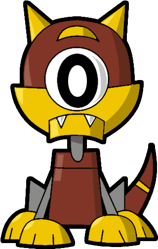 Mixie Cat - Mixels Cat (470x615)