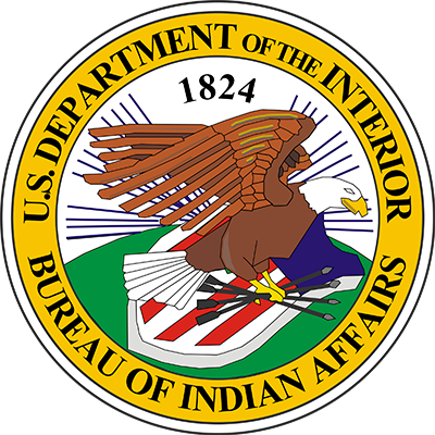 The Fort Hall Police Department Operates Under A 93-638 - Bureau Of Indian Affairs (400x400)