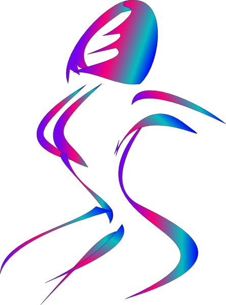 Sexy Silhouette Png (444x597)