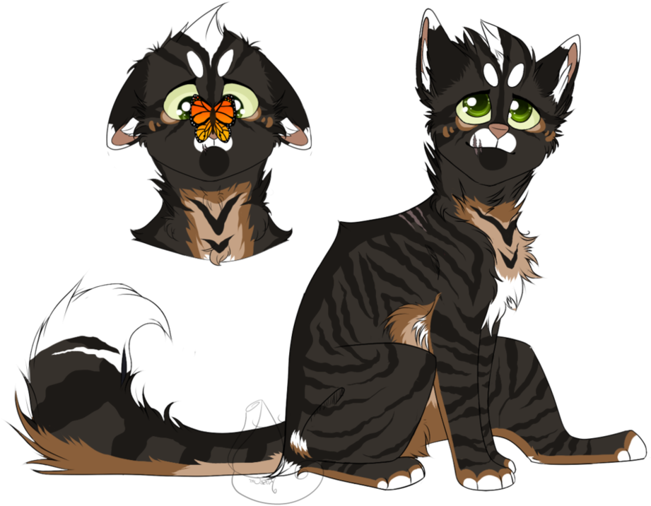 These Characters Were Originally Posted On My Da, And - Illustration (992x805)