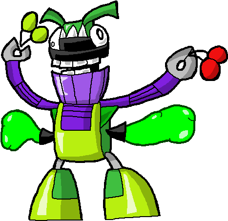 Cartoon Berp Torts Mix By Darktidalwave - Easy Drawing Mixels Berp (482x468)