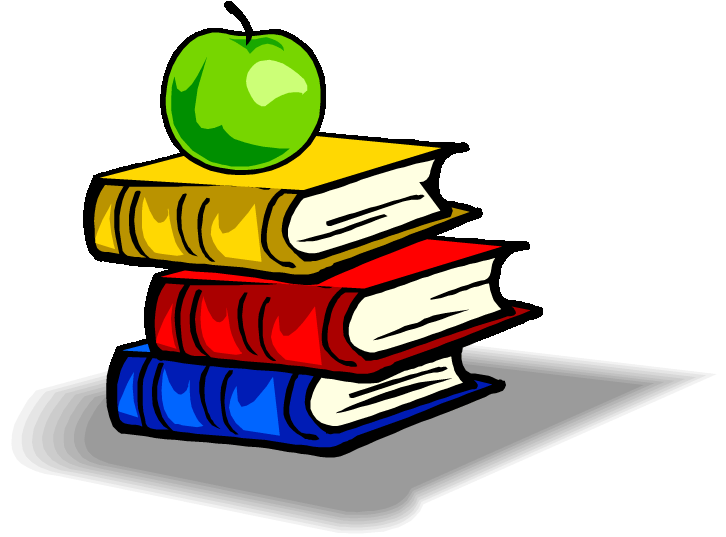 Honor Roll Clip Art Ehtfol Clipart - Small Pictures Of Books (750x547)