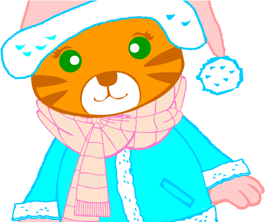 Everyday English Lessons - Cartoon (1200x450)