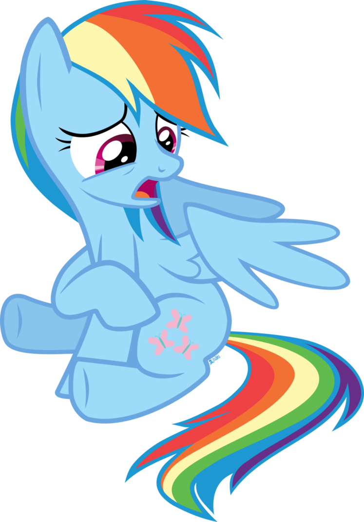 It's What My Cutie Mark Is Telling Me By Catawump - My Cutie Mark Is Telling Me Background (747x1070)