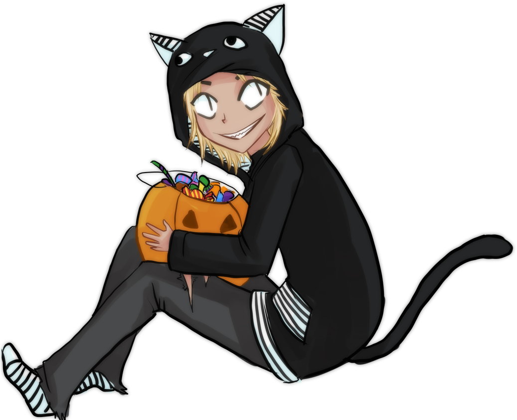 Cat Character Fiction Clip Art - Cartoon (1046x934)