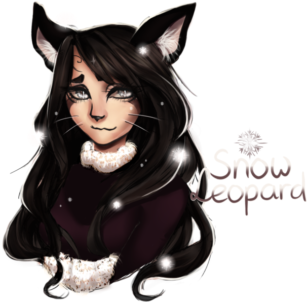 Made Recently - Cat Girl To Draw (670x635)