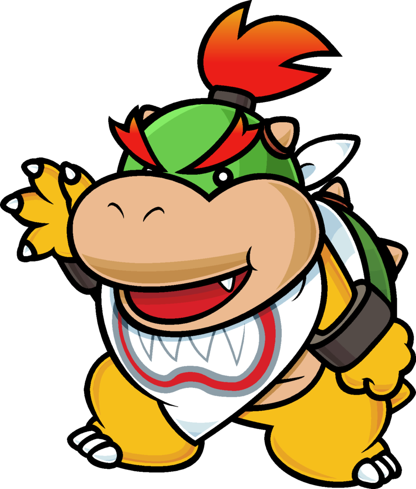 I'm Telling Papa On You By Blistinaorgin - Mario Characters (825x968)