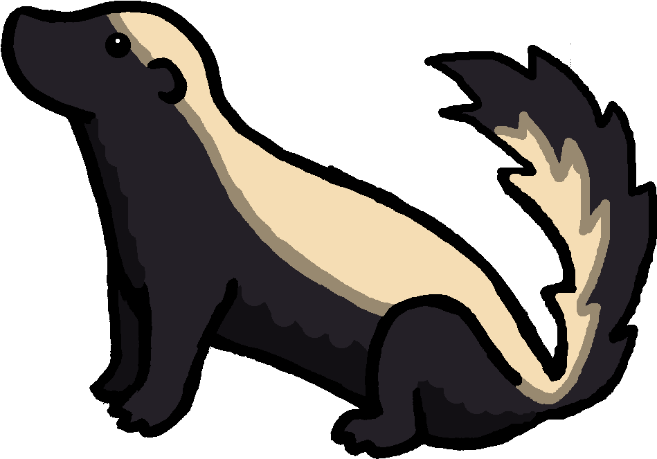 Team Honey Badger Wet Rocks Diving - Honey Badger Clip Art (993x722)