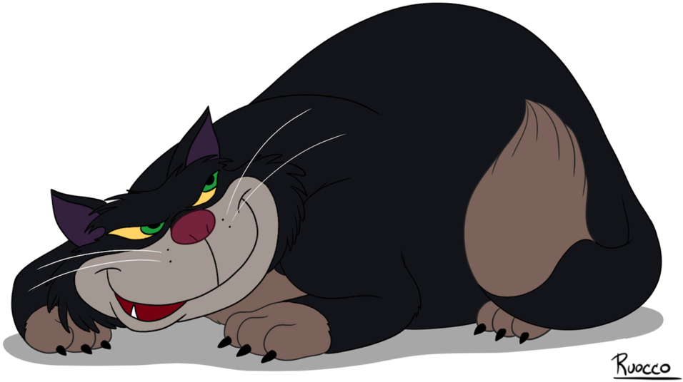 Lucifer By Michaeljruocco - Cartoon (1024x639)