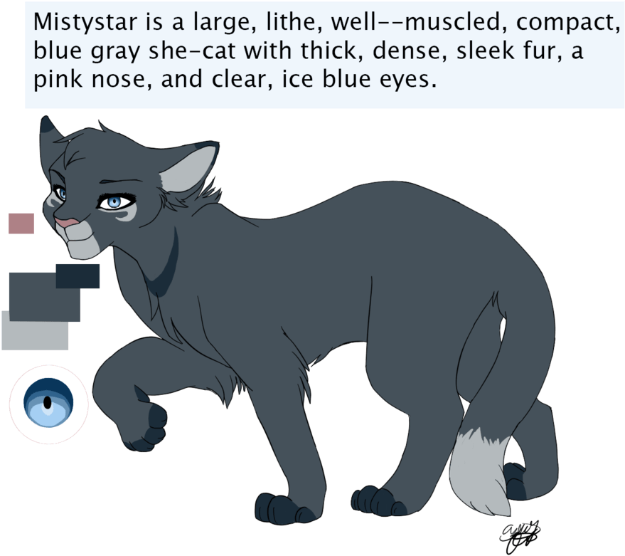 Pure Spirit Flower Warrior Cats (894x894)
