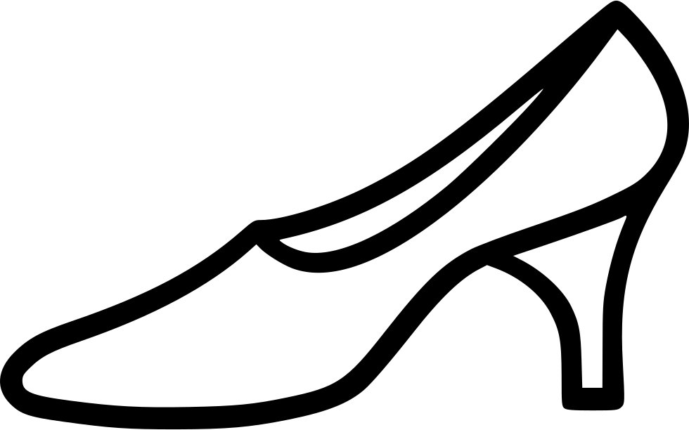 Footware Dressing Fashion Women Heels Comments - Basic Pump (980x612)