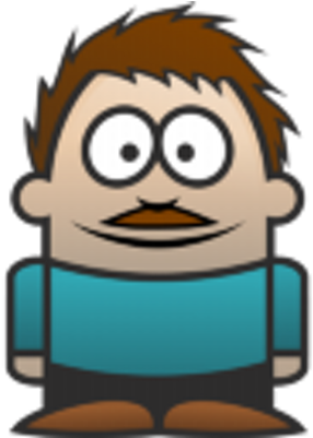 The Dad Gang - Love / Heart My Job 1 Inch / 25mm Pin Button Badge (400x400)