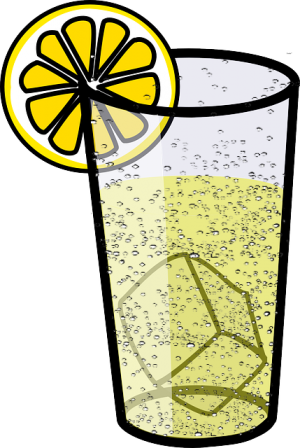 Dads And Kids Can Try Working On These Easy Classic - Soft Drink Clip Art (300x448)