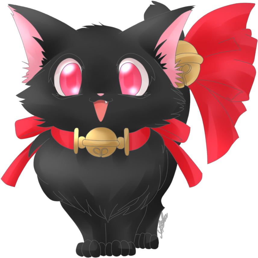 Tokyo Mew Mew Ichigo Cat (900x900)