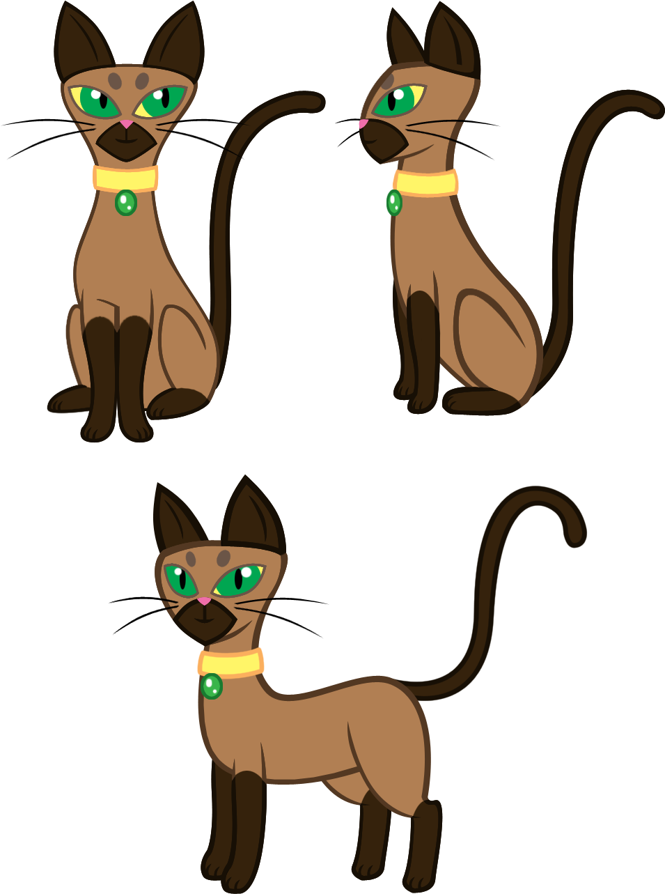 Cat, Neigh Beyul, Nekomata, Oc, Oc - Cat Grabs Treat (1019x1356)