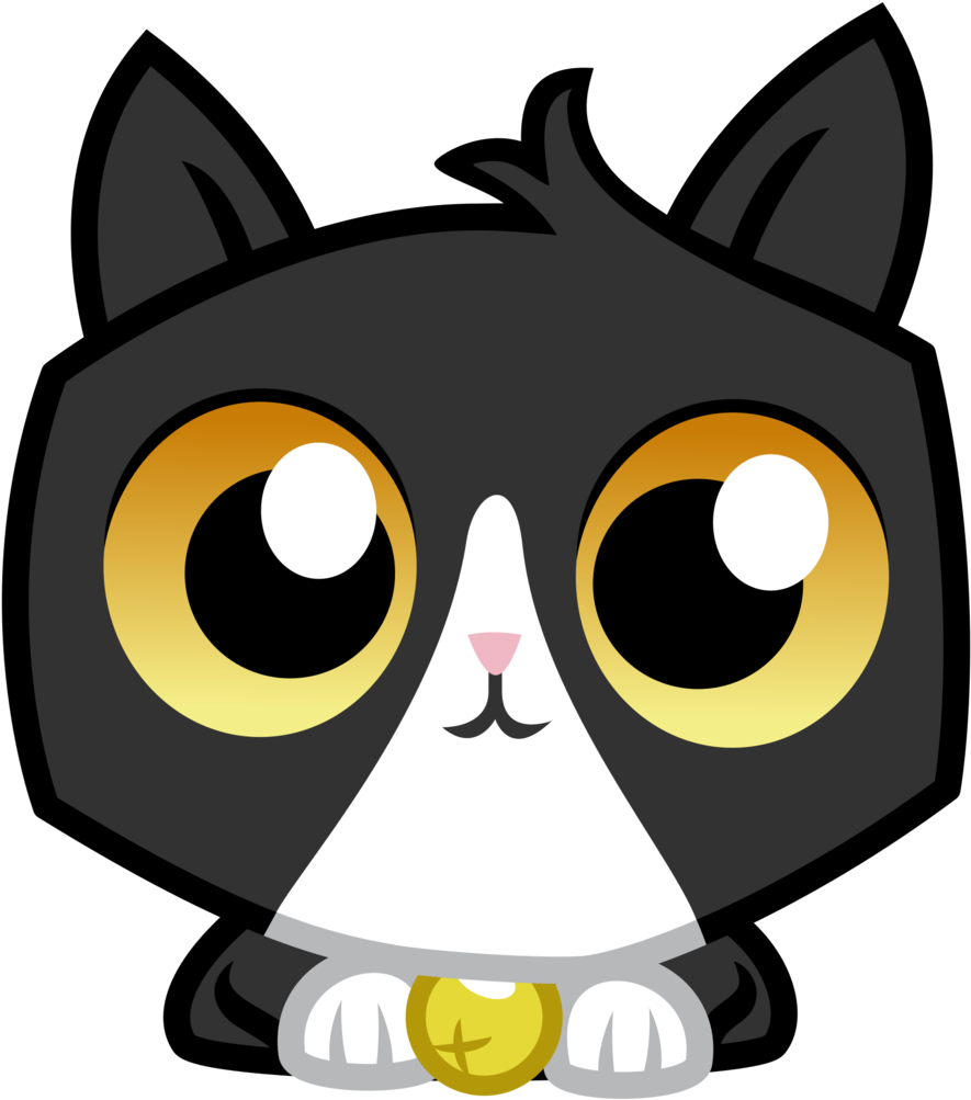 Cheezedoodle96, Bell, Cat, Grannies Gone Wild, Safe, - Cartoon (1024x1024)