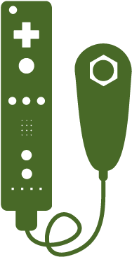 Wii Controller - Wii Game Controller Icon (513x513)