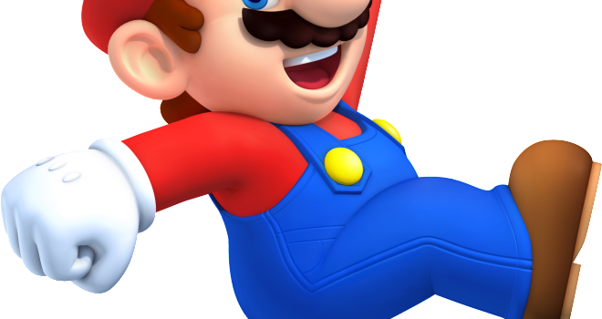 Nintendo Has Announced Mario Kart 8 Wii U Bundle For - Mario Here We Go (660x350)