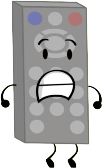 Battle For Dream Island Remote (361x582)