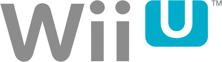 Wii U - Wii U Logo Png (767x217)