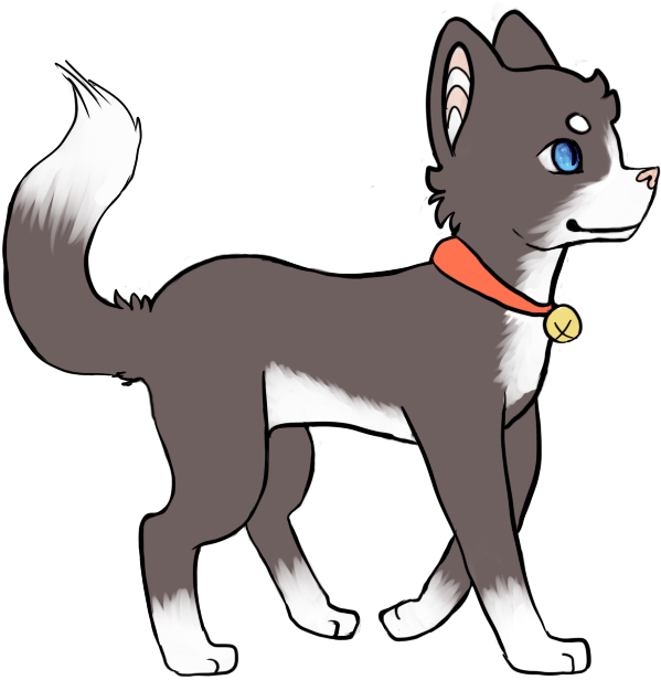 Cat Animation Yes This Moves By Starlightzs On Deviantart - Kedi Anımasyon (686x646)