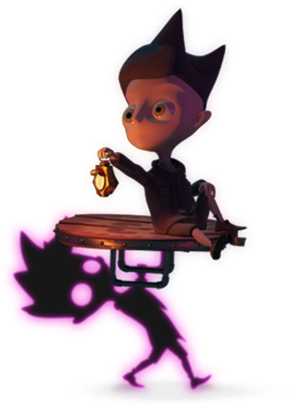 A Strange, Yet Beautiful Local Co-op Adventure - Cartoon (360x490)