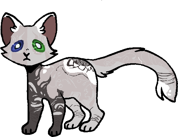 Cat Adopt Open By Zayzaril - Devon Rex (700x500)