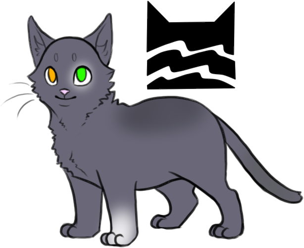 Shadowpelt By Moonlight1467 - Book (700x521)