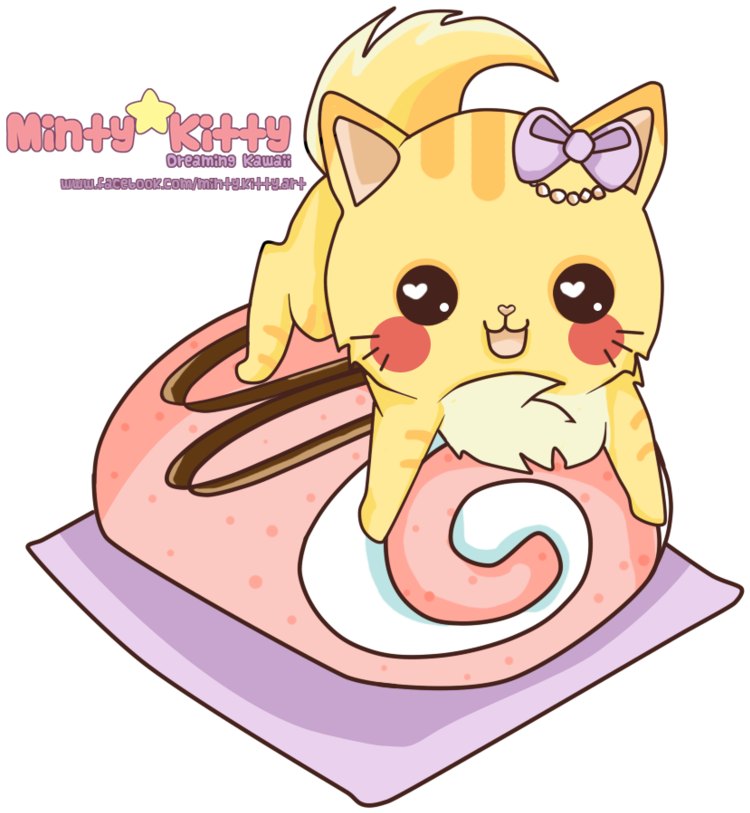 Kawaii Cute - Кавайняшка (800x983)