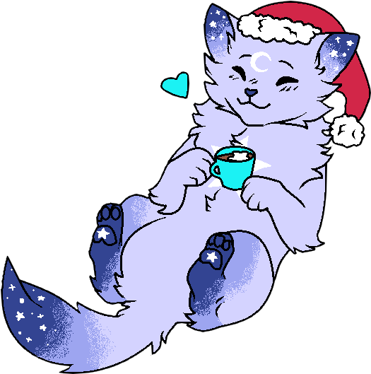 #babethecat #babe #scribble #cribblethefox #galaxy - Cat (602x612)