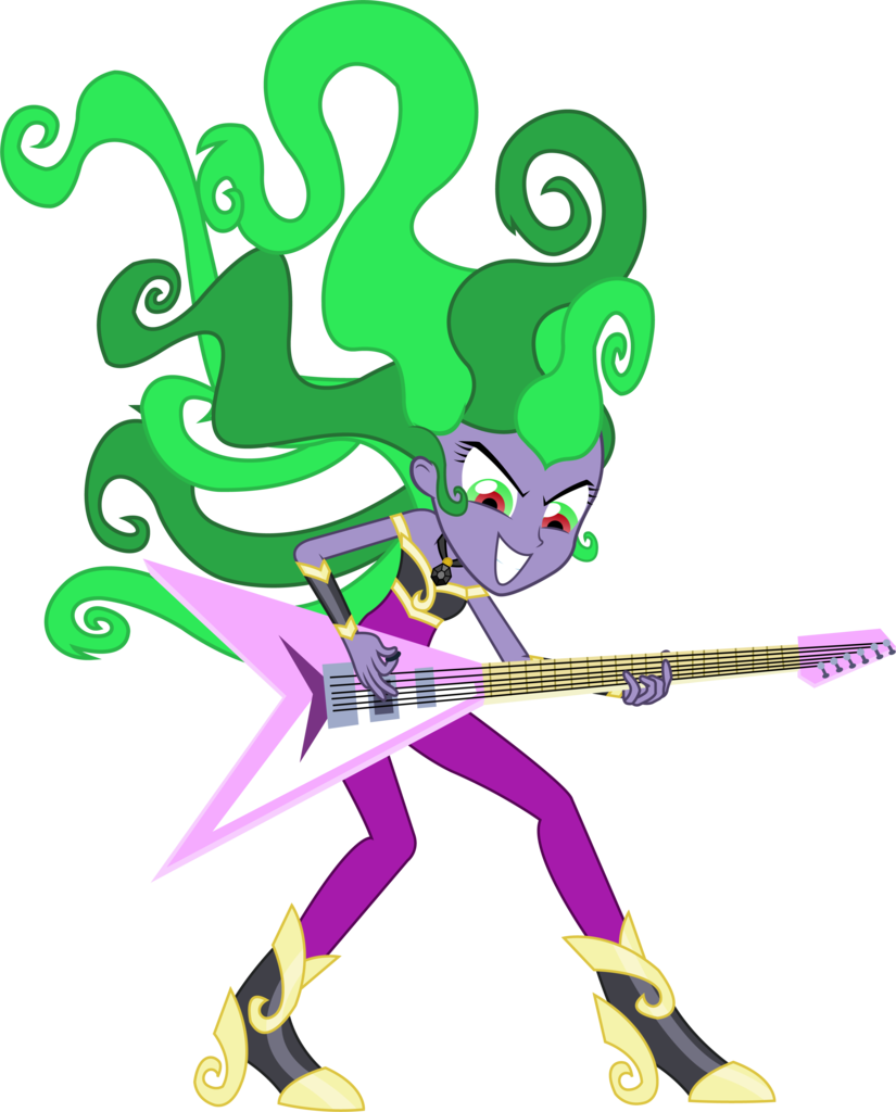 You Can Click Above To Reveal The Image Just This Once, - Equestria Girls Mane Iac Mayhem (825x1024)