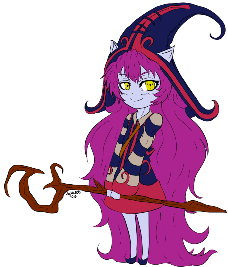 Lulu By Nightwind-dragon - Cartoon (857x933)