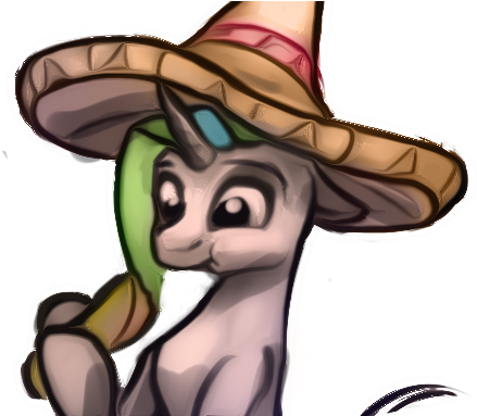 Alumx, Burrito, Eating, Hat, Princess Celestia, Safe, - Cartoon (800x382)