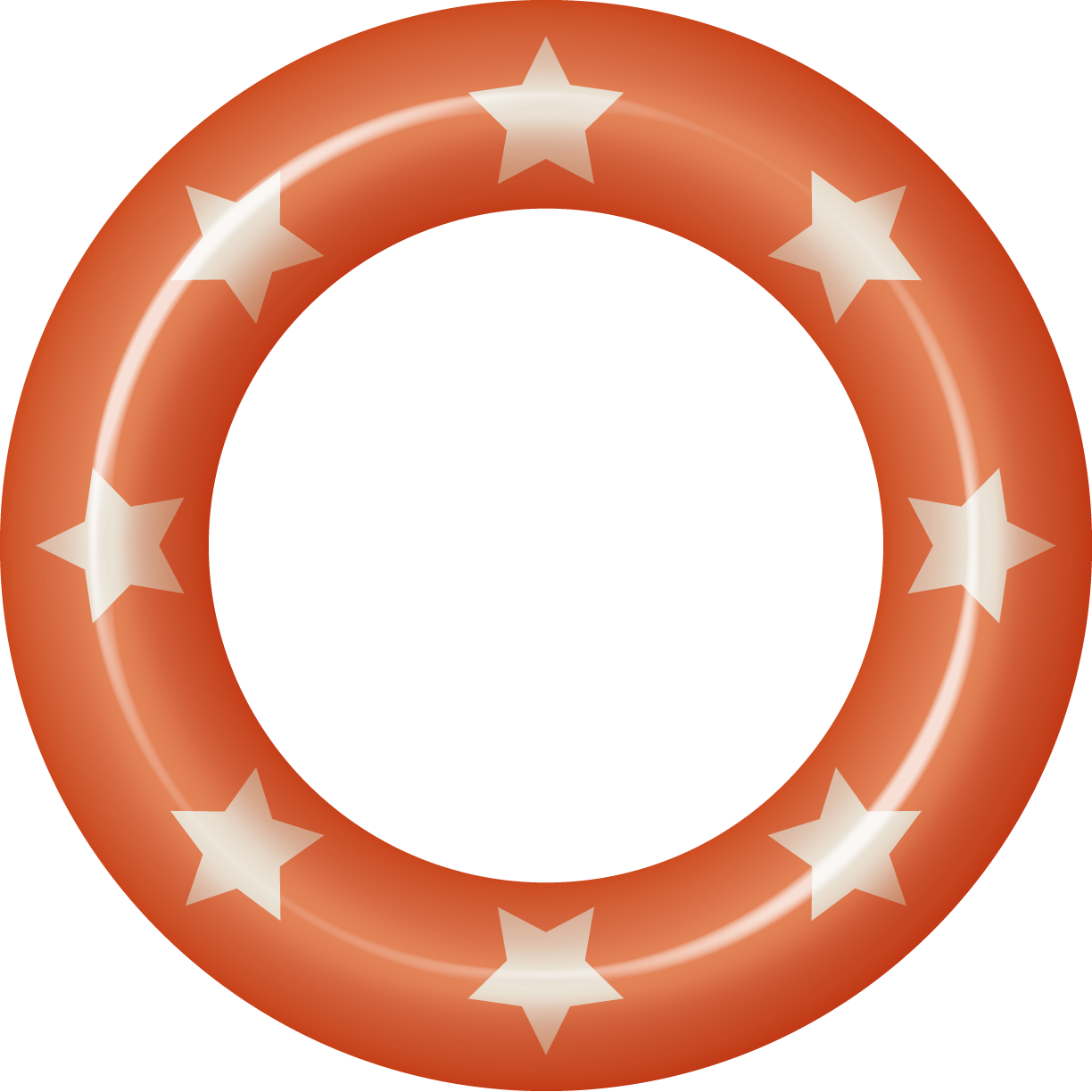 Circle Pentagram Green - Coat Of Arms Of Malaysia (1224x1224)