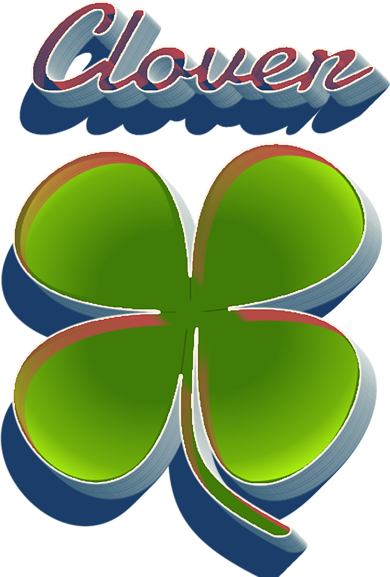 Clover Png Clipart - Shamrock (1920x1200)