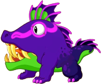 Trick Dragon - Trick Dragon Dragon Vale (395x330)