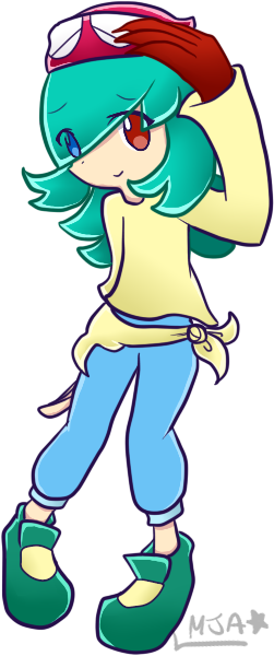 Clover By Macaheroes - Clover By Macaheroes (251x600)